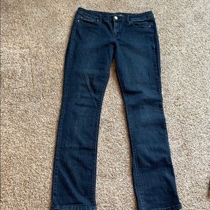 Kardashian Kim Curvy Straight Jean